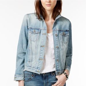 Lucky Brand Jean Jacket